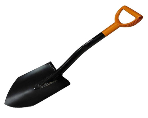 Лопата коротка Саперка Fiskars Solid 1014809 Фінляндія