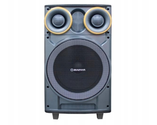 Колонка безпровідна Manta SPK5003 GHUL MP3