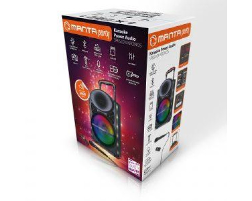 Акустична колонка Manta SPK5024 Kronos