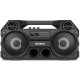 Портативна акустика SVEN PS-580 Black ( FM-радіо,Bluetooth, 36 Вт)