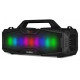 Колонка портативна 2.0 Sven PS-480 Black, 2 x 12 Вт, пластиковий корпус, FM, Bluetooth, USB, microSD