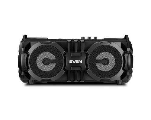 Акустична система Sven PS-485 Black (bluetooth, підсвітка)
