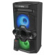 Колонка SVEN PS-655 Black (bluetooth, підсвічування, караоке)