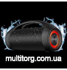 Колонка SVEN PS-370 Black (bluetooth) вологозахист