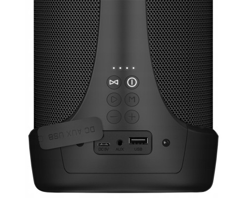 Колонка SVEN PS-370 Black (bluetooth) вологозахист