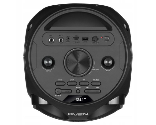 Портативні Колонки SVEN PS-750 Black (00410101)