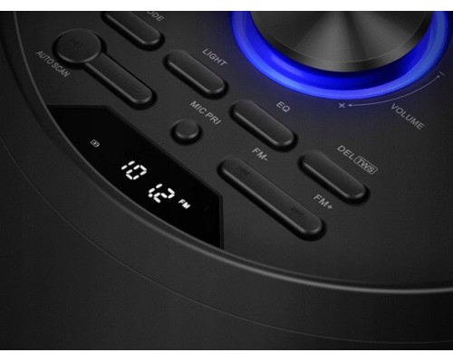 Портативні Колонки SVEN PS-750 Black (00410101)