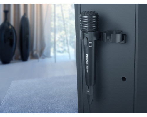 Портативні Колонки SVEN PS-750 Black (00410101)