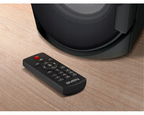 Портативні Колонки SVEN PS-750 Black (00410101)