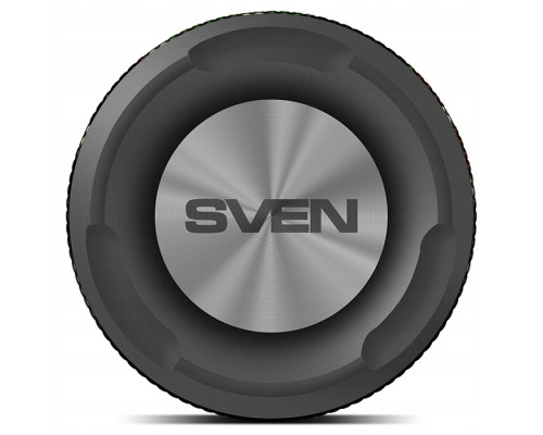 Портативна водонепроникна колонка SVEN PS-210