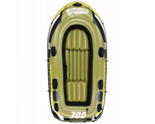 Човен надувний JILONG FISHMAN 300 SET